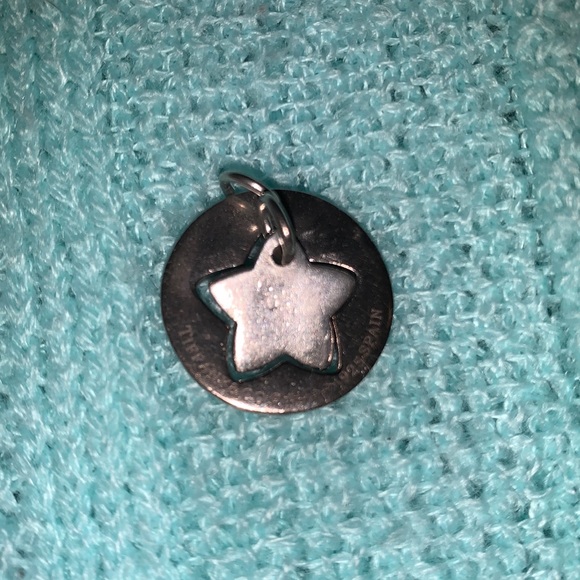 Tiffany & Co. Pendant silver 925 2pcs - Picture 5 of 5